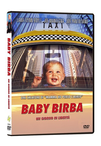 Baby birba - birba, (dvd)
