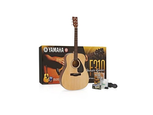 Yamaha f310p2 pack chitarra - yamaha,