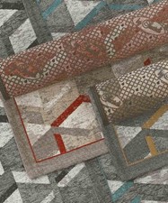 Tappeti Velour Suardi HYPNOTIC passatoie corsie antiscivolo lavabili jacquard