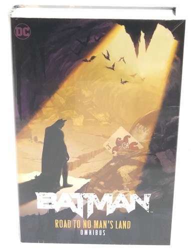 Batman road man s land - to, no