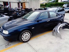 ricambi usati alfa romeo 156 1.6 twin spark 1998