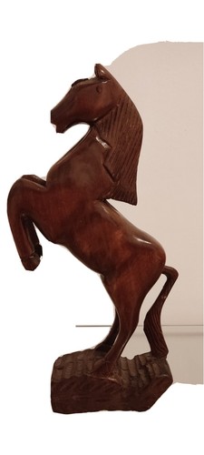 Cavallo legno massello - cavallo,