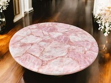 Tavolino da Caffè 36" Rotondo