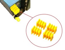 SUPPORTO PIEDINI GAMBE PIEDI