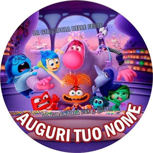 Cialda inside out - -,