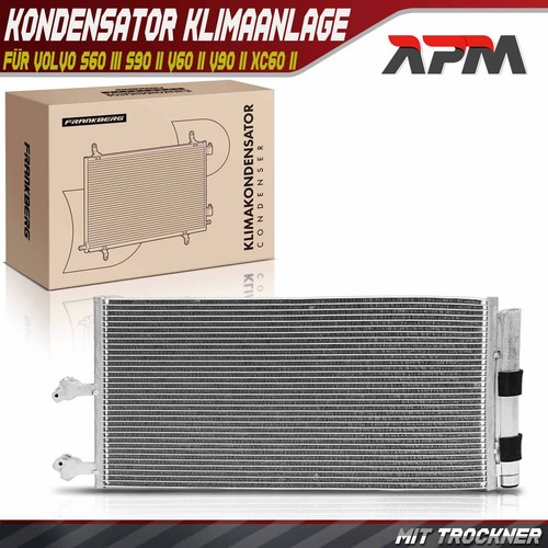 Condensatore climatizzatore - condensatore,