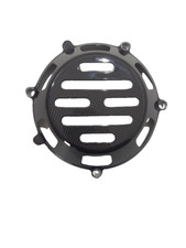 COPRI CARTER FRIZIONE CARBONIO