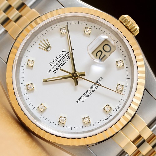 Orologio rolex uomo datejust - orologio,