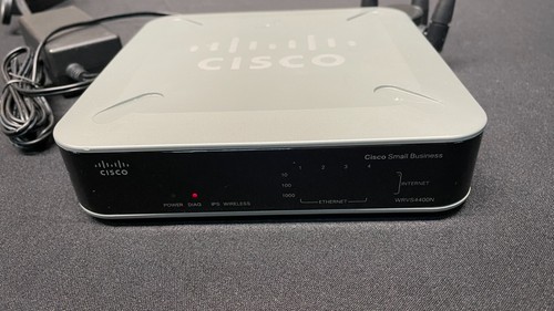 Cisco wrvs4400n router di - v2,