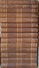 ENCICLOPEDIA MOTTA 12 volumi