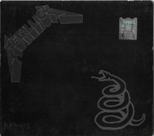 Metallica ‎– Metallica