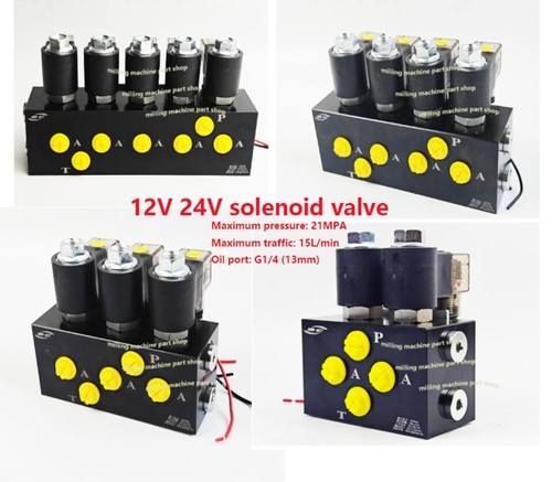 1pz escavatore elettrovalvola - escavatore,