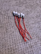 Kenwood KT-917 / Kenwood 600T / 650T sintonizzatore am / fm pannello frontale lampade LED.