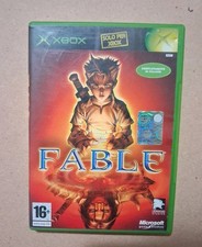 FABLE 1 LIONHEAD STUDIOS -