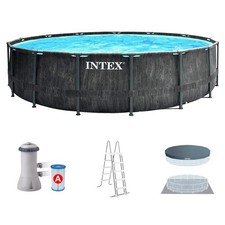 Intex 26742 Piscina Greywood