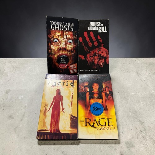 Ghosts carrie rage - carrie,,