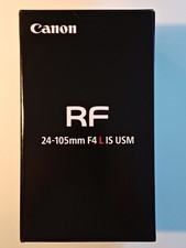 Canon RF 24-105mm f/4 L IS USM