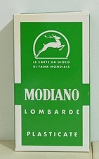I135604 Carte Modiano per