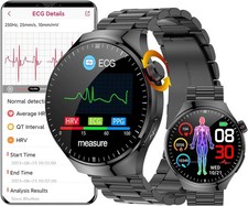 Smart Watch Uomo Donna Fitness
