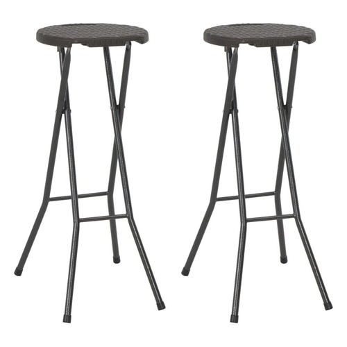 Sedia bar set 2 - |, di