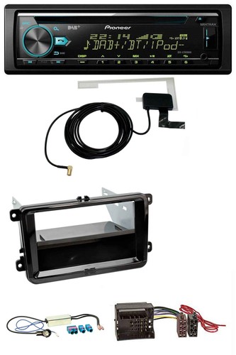 Pioneer mp3 aux - aux, usb