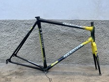 Colnago C40 MK1 first series 1994-1995 frame set size 56x56 cm c-c.