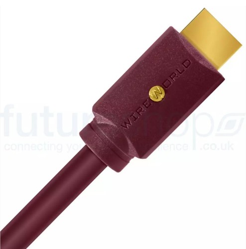 Wireworld radius hdmi 0m - radius, 1.0m