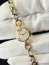 (Oro 18K) Orologio Vintage