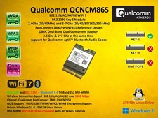 Qualcomm fastconnect 7800 - fastconnect,