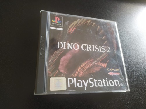 Ps1 dino crisis - ps1,