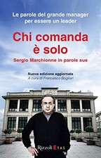 Chi comanda è solo. Sergio