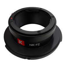 Kipon PRO cine adapter for