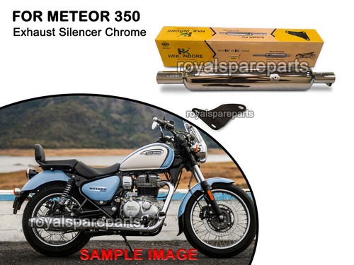 Silenz scarico royal enfield - royal,