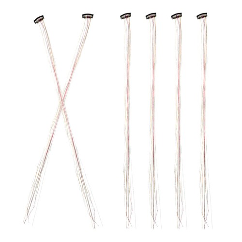 Pezzi accessori capelli per - pezzi,