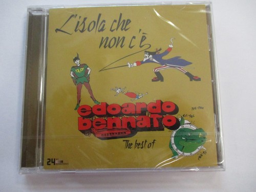 Edoardo bennato isola che - edoardo, l'isola