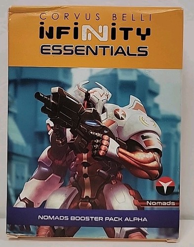 Infinity nomads booster pack - infinity,