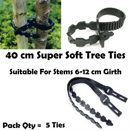 Fascette per albero 40cm - albero, super