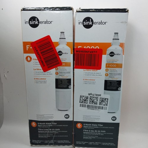 Insinkerator 1000 - 2x, f-1000