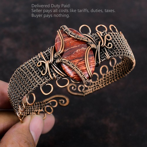 Bracciale elegante pelle - , di