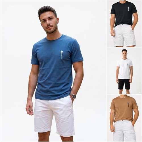 Shirt uomo di cotone - shirt,