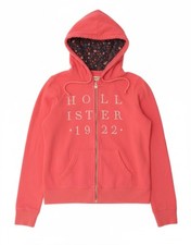 Felpa con cappuccio e zip