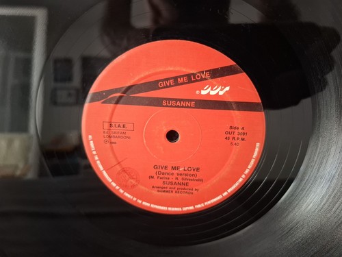 Mix rpm maxi - 12",