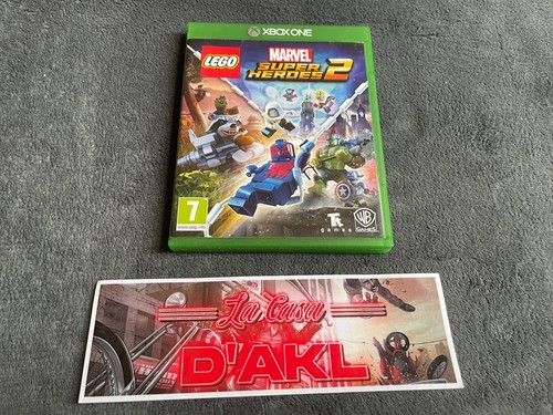 Lego marvel super heroes - lego, 2