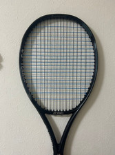 Racchetta da tennis Yonex Ezone 98 Grip 4 1/4 Aqua Night nera