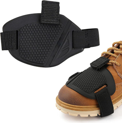 Copriscarpe moto per cambio - moto,