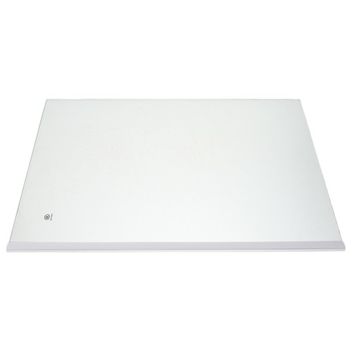 Refrigerator glass shelf clear - refrigerator,