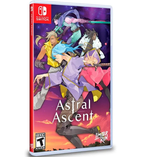 Astral ascent switch - astral,