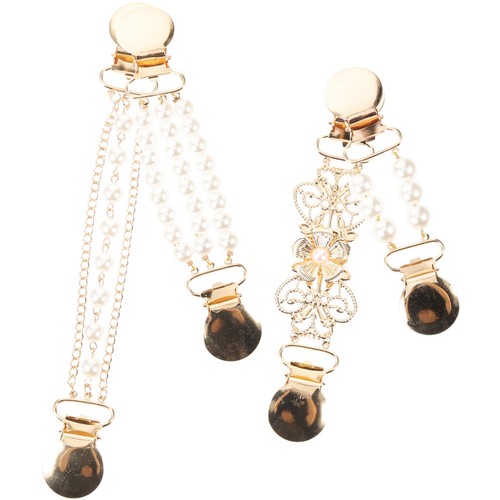 Pezzi clip per cardigan - pezzi,
