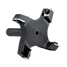 Fresa per Spianare Legno