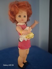 Bambola ratti mattel capelli - ratti/mattel,